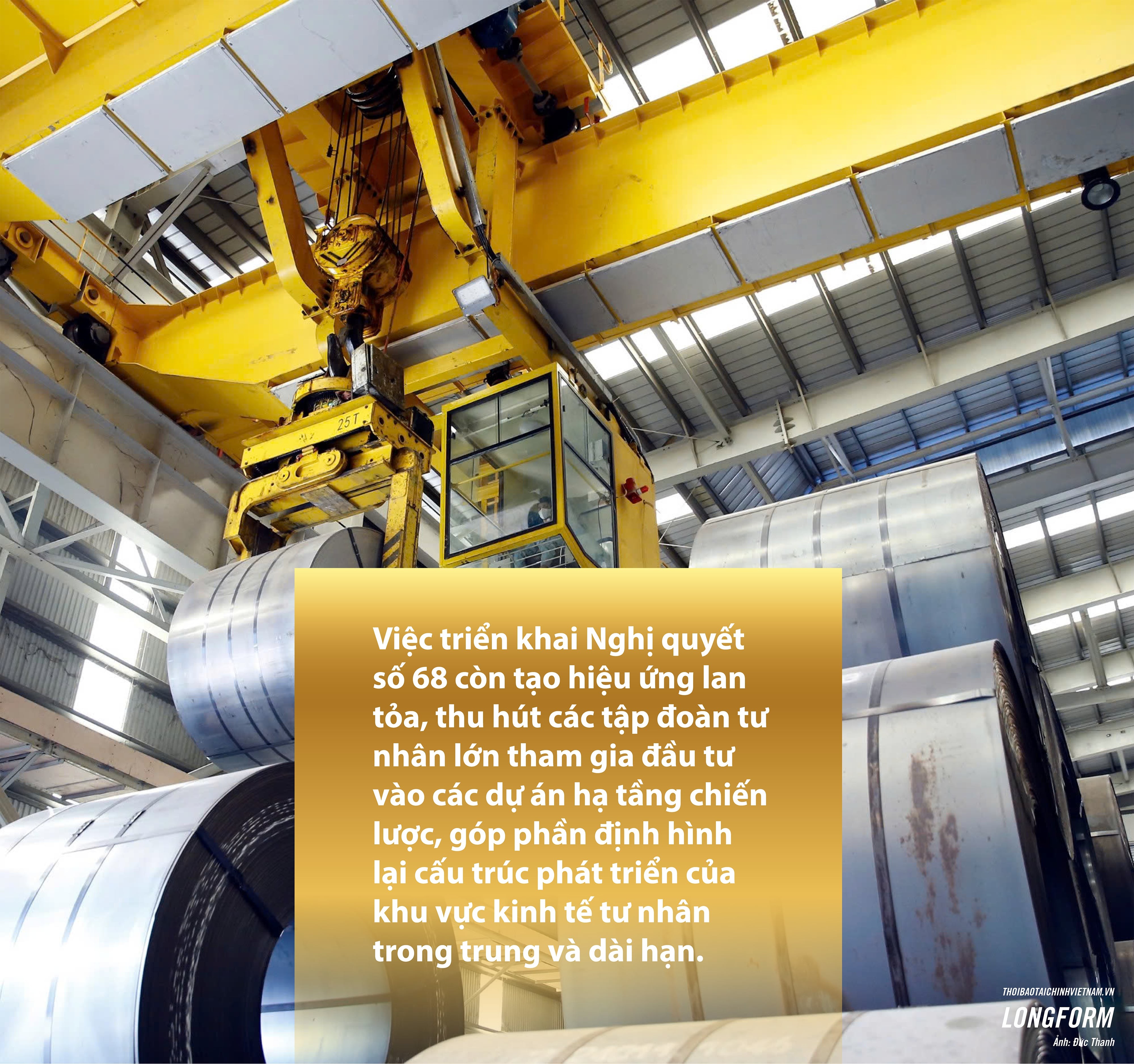 Một năm thực hiện Nghị quyết 68: Thắp lên kỳ vọng mới cho kinh tế tư nhân