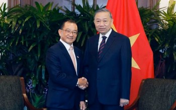 Việt Nam - Singapore thúc đẩy hợp tác nghị viện và Đối tác Chiến lược toàn diện