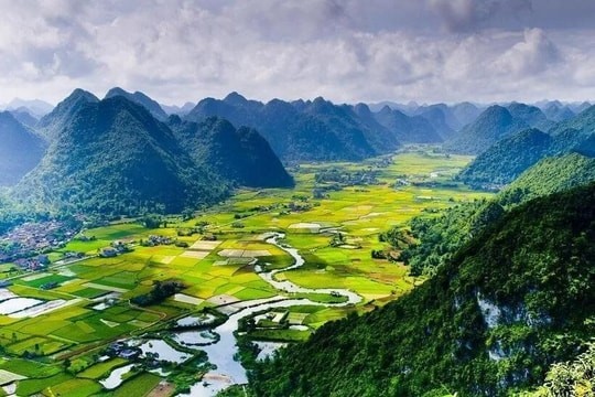 Lạng Sơn triển khai dự án hơn 1.500 tỷ đồng tăng sức chống chịu biến đổi khí hậu Lạng Sơn triển khai dự án hơn 1.500 tỷ đồng tăng sức chống chịu biến đổi khí hậu