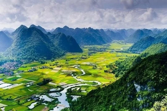 Lạng Sơn triển khai dự án hơn 1.500 tỷ đồng tăng sức chống chịu biến đổi khí hậu Lạng Sơn triển khai dự án hơn 1.500 tỷ đồng tăng sức chống chịu biến đổi khí hậu