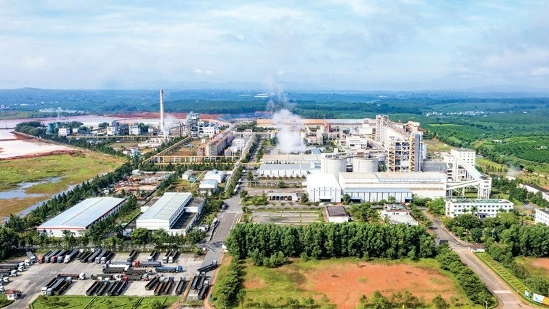 Lào Cai chủ động kiểm soát ô nhiễm qua phân vùng bảo vệ môi trường Lào Cai chủ động kiểm soát ô nhiễm qua phân vùng bảo vệ môi trường