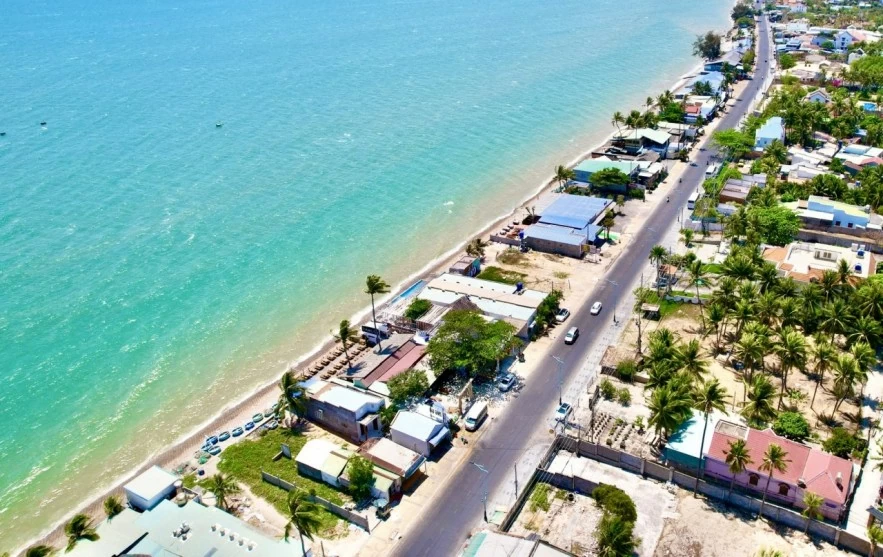 Lâm Đồng siết chặt quản lý môi trường biển trước áp lực ô nhiễm gia tăng Lâm Đồng đôn đốc quản lý môi trường biển trước áp lực ô nhiễm gia tăng