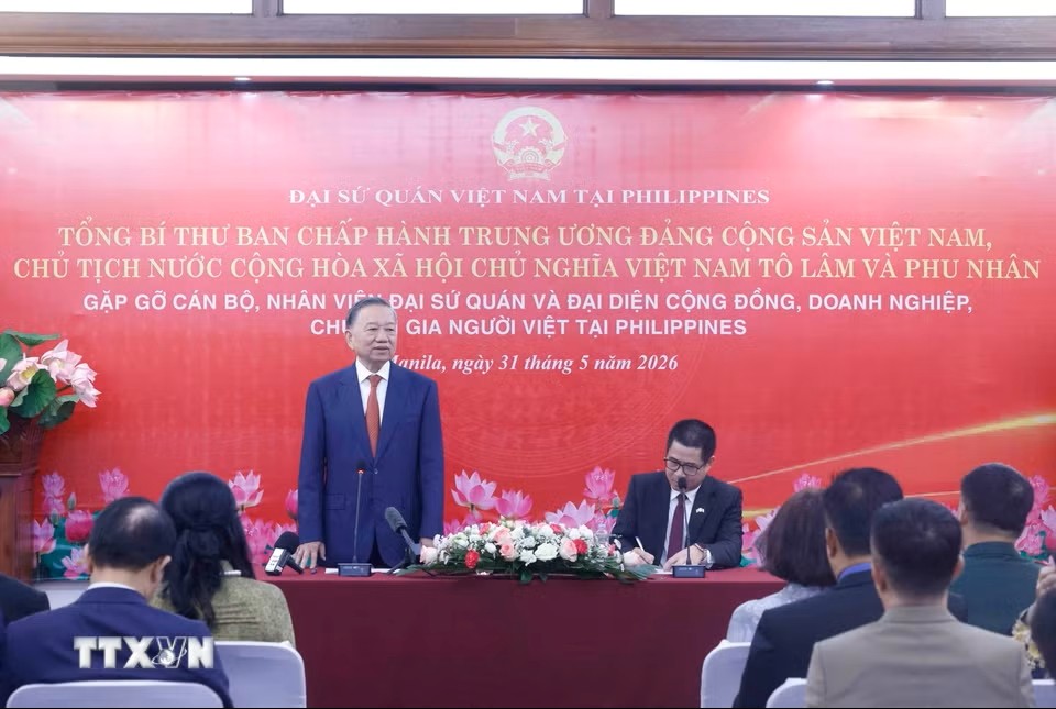 Kịp thời có các chính sách chăm lo cộng đồng người Việt Nam ở nước ngoài Kịp thời có các chính sách chăm lo cộng đồng người Việt Nam ở nước ngoài
