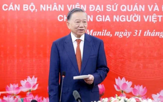 Cộng đồng người Việt tại Philippines góp phần thúc đẩy quan hệ hữu nghị giữa hai nước