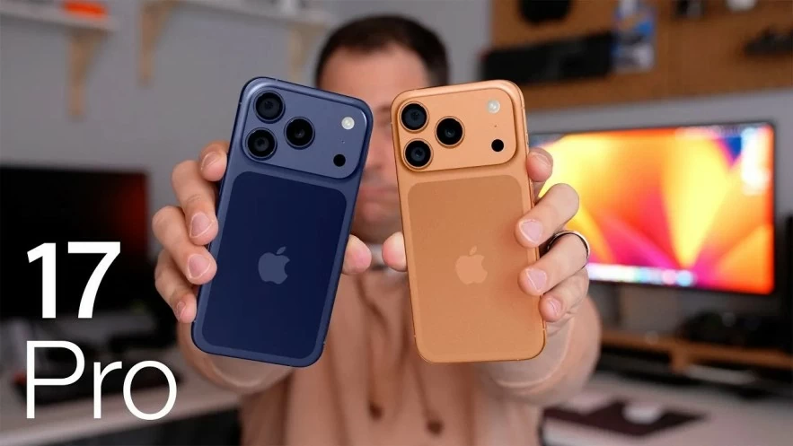 Giá iPhone 17 Pro Max giảm sốc sau 8 tháng ra mắt tại thị trường Giá iPhone 17 Pro Max giảm sốc sau 8 tháng ra mắt tại thị trường