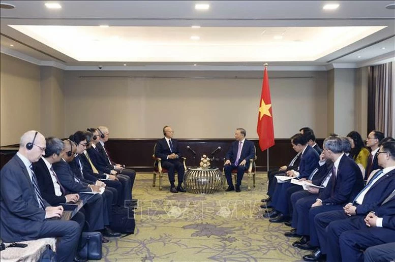 Chủ tịch ADB ủng hộ 