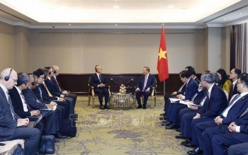 Chủ tịch ADB ủng hộ "Kỷ nguyên vươn mình của Việt Nam”