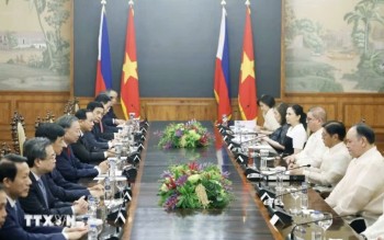 Tuyên bố chung về quan hệ Đối tác Chiến lược tăng cường giữa Cộng hòa Philippines và Cộng hòa xã hội chủ nghĩa Việt Nam