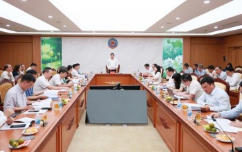 Bộ Tài chính sau một năm vận hành mô hình mới: Bộ máy tinh gọn, quản trị hiện đại