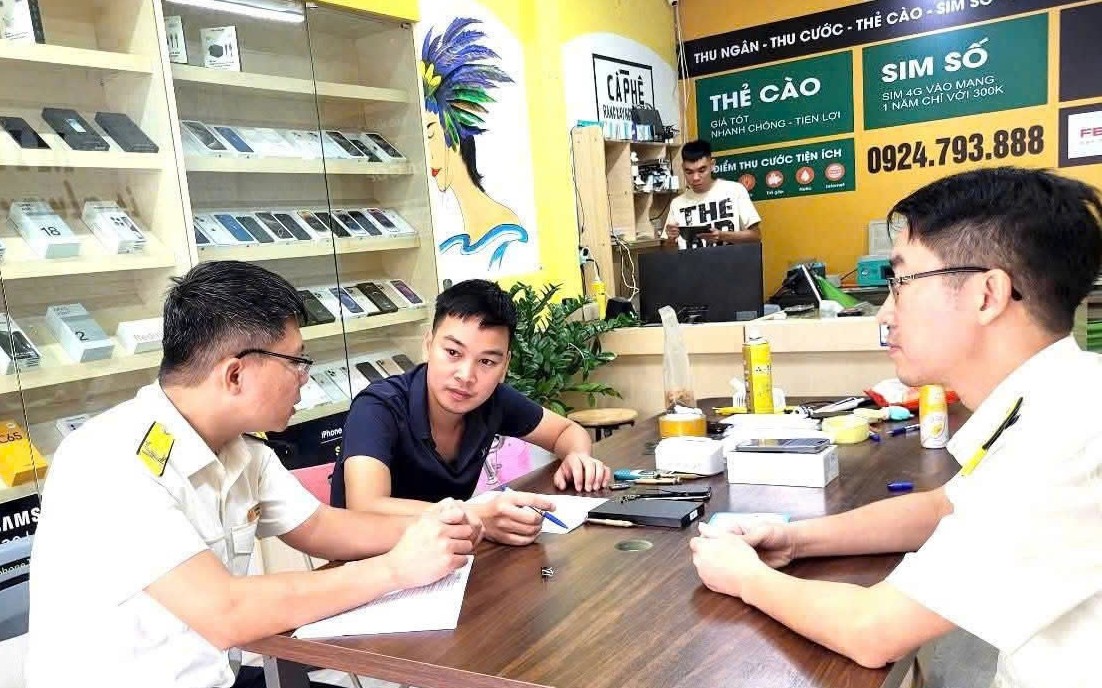 Thành công bước đầu trong tự kê khai, tự nộp thuế