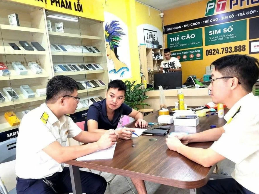 Thành công bước đầu trong tự kê khai, tự nộp thuế Thành công bước đầu trong tự kê khai, tự nộp thuế