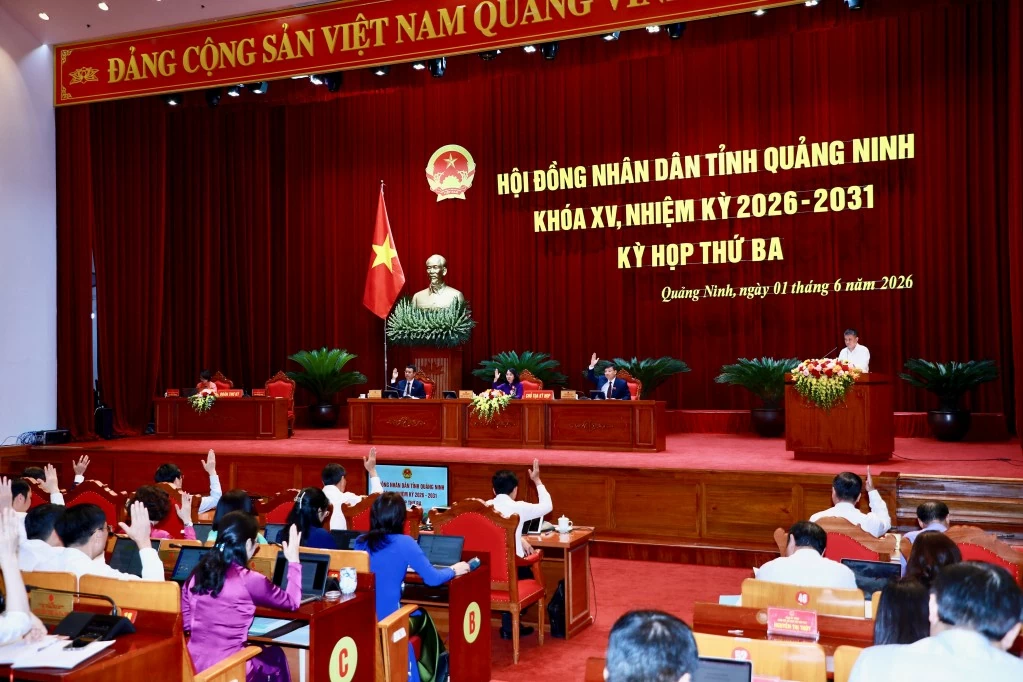 Quảng Ninh phân bổ 1.230 tỷ đồng nguồn tăng thu tiền sử dụng đất cho 7 dự án mới Quảng Ninh phân bổ 1.230 tỷ đồng nguồn tăng thu tiền sử dụng đất cho 7 dự án mới