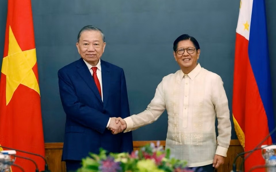 Kỷ nguyên phát triển mới cho hợp tác song phương Việt Nam - Philippines