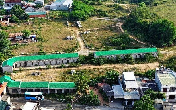 Nhiều dự án khu dân cư ở Quảng Ngãi “nợ” thủ tục đất đai