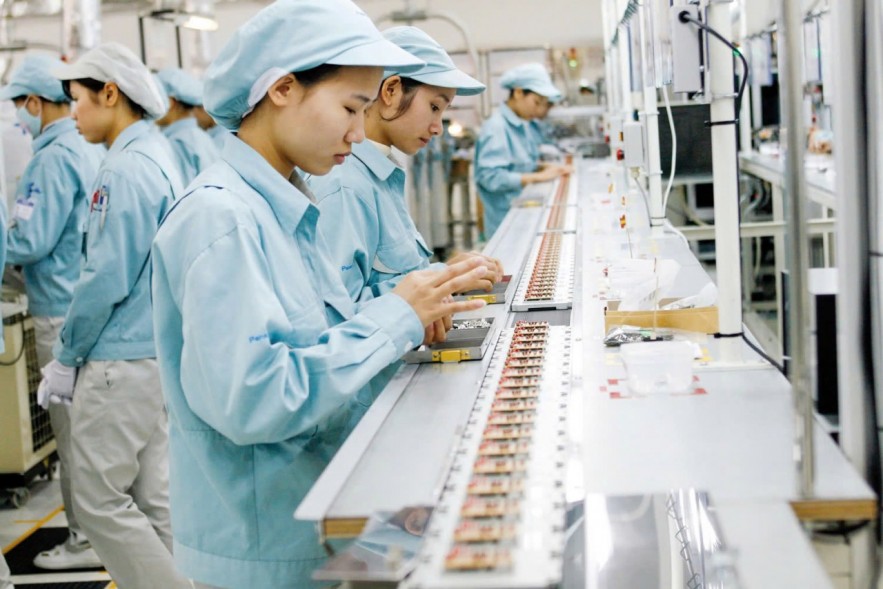 Từ “công xưởng” đến mắt xích công nghệ: Việt Nam đang ở đâu?