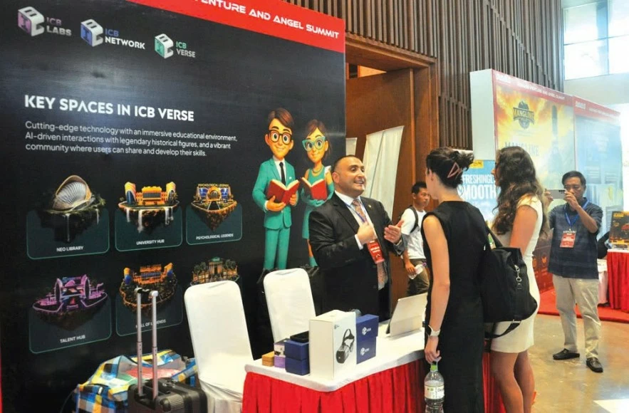 Đà Nẵng mở “đường băng” đón dòng vốn đầu tư vào startup Đà Nẵng mở “đường băng” đón dòng vốn đầu tư vào startup