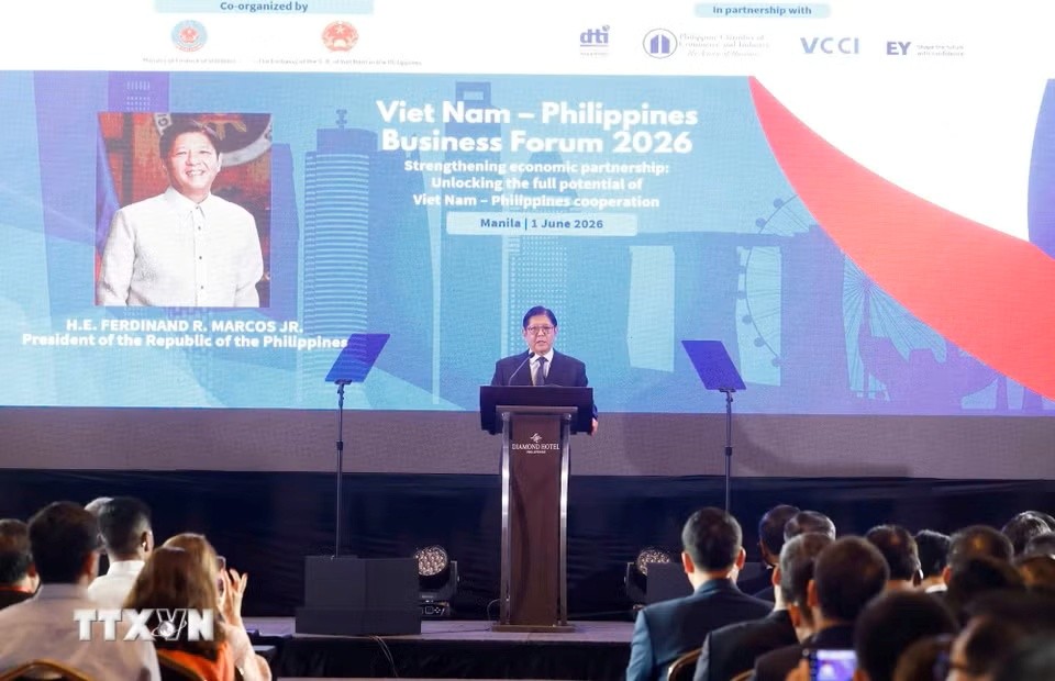 Tổng Bí thư, Chủ tịch nước Tô Lâm: Hợp tác kinh tế Việt Nam - Philippines cần nâng lên một tầm cao mới