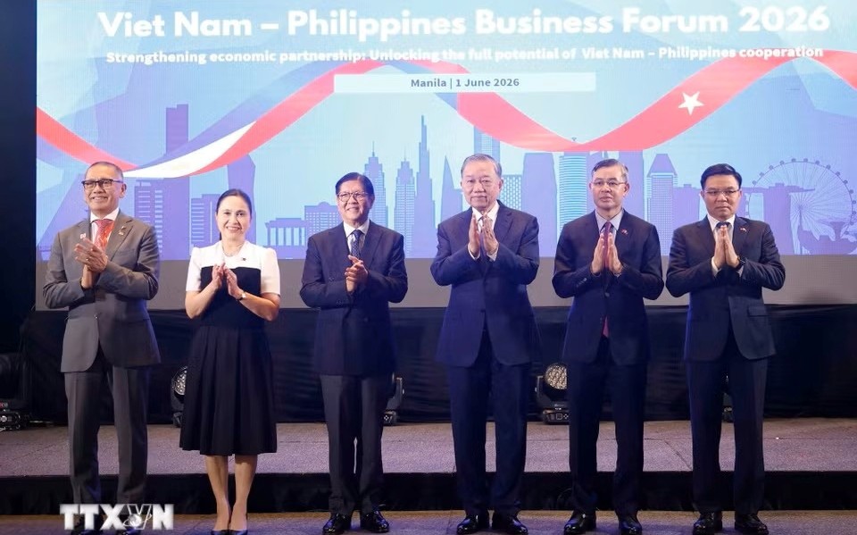 Tổng Bí thư, Chủ tịch nước Tô Lâm: Hợp tác kinh tế Việt Nam - Philippines cần nâng lên một tầm cao mới