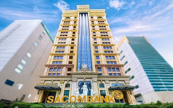 Sacombank chính thức đổi tên thành Ngân hàng TMCP Sài Gòn Tài Lộc