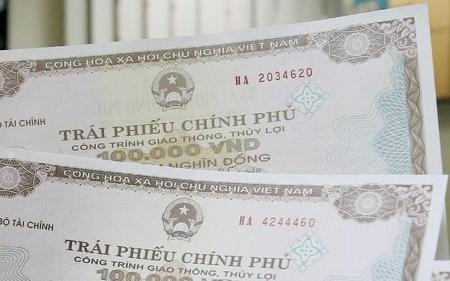 Lợi suất trái phiếu tăng ở hầu hết các kỳ hạn trong tuần qua