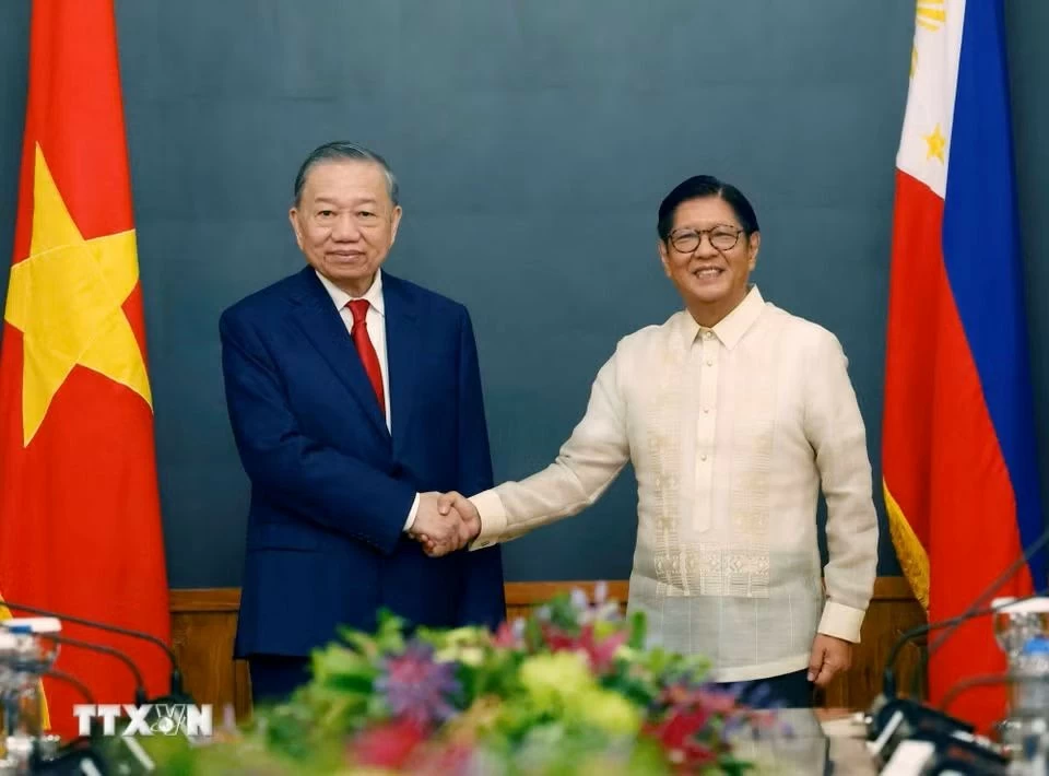 Nâng tầm quan hệ đối tác, khẳng định vị thế Việt Nam Nâng tầm quan hệ đối tác, khẳng định vị thế Việt Nam