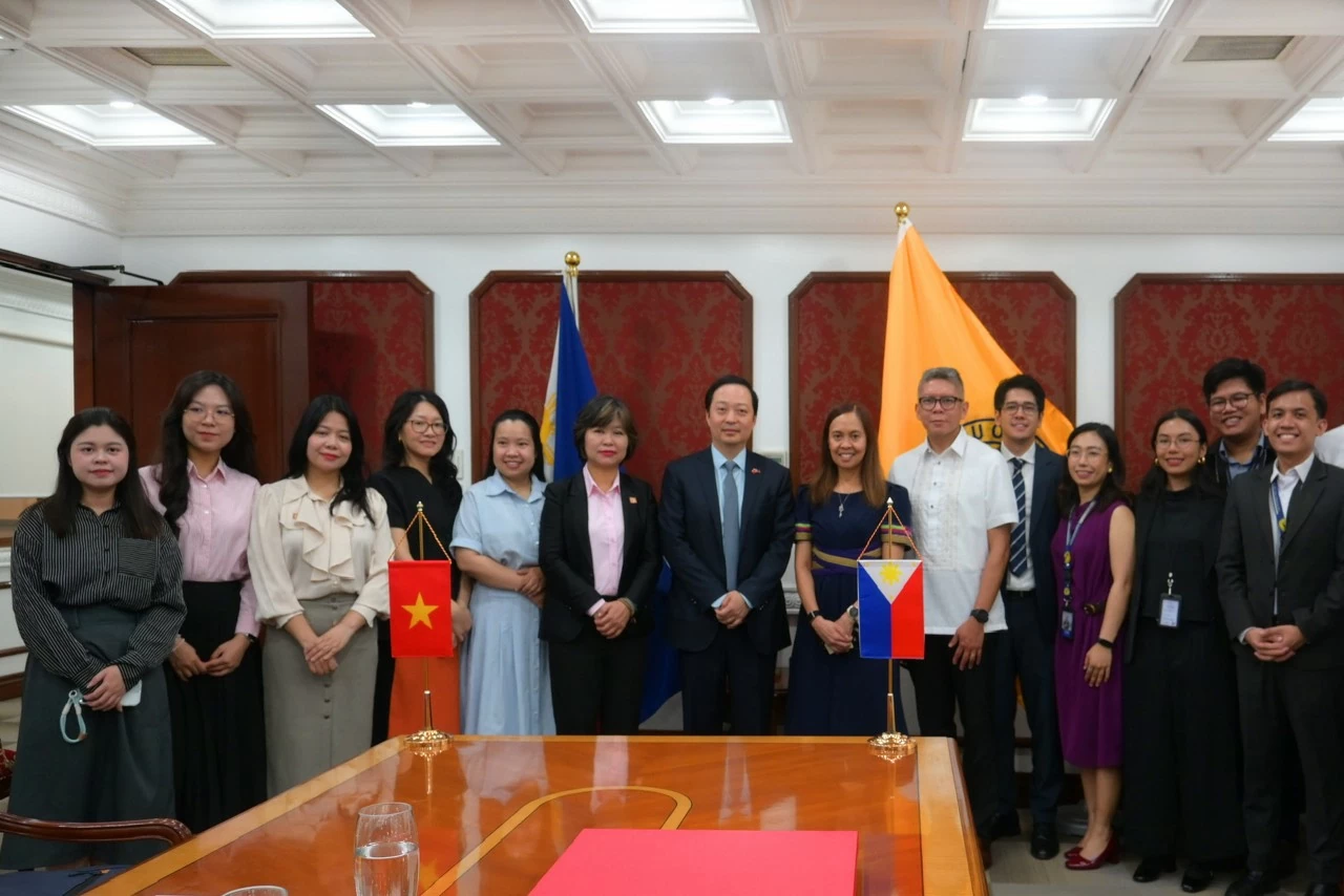 Việt Nam tăng cường hợp tác về phát hành trái phiếu quốc tế của Philippines