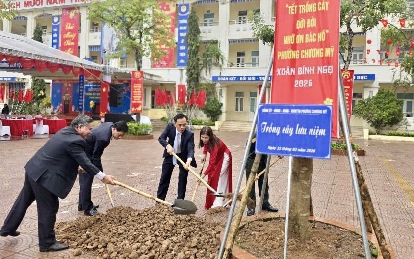 Tây Ninh phát động Tháng hành động vì môi trường 2026
