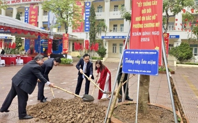 Tây Ninh phát động Tháng hành động vì môi trường 2026