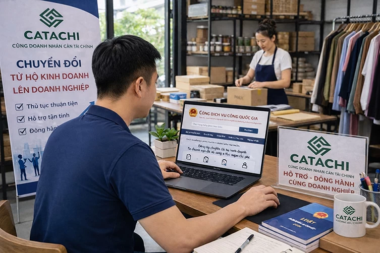 Chính sách thuế và kế toán mới: “Bệ phóng” cho doanh nghiệp siêu nhỏ Chính sách thuế và kế toán mới: “Bệ phóng” cho doanh nghiệp siêu nhỏ