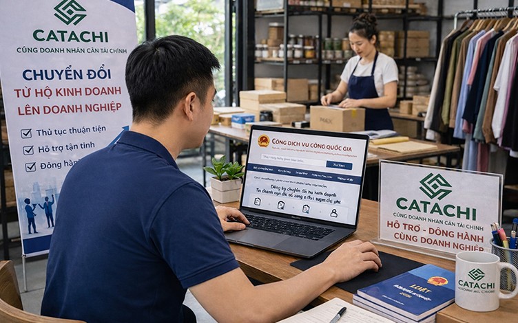 Chính sách thuế và kế toán mới: “Bệ phóng” cho doanh nghiệp siêu nhỏ