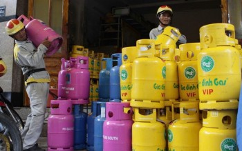 Ngày 2/6: Giá gas bán lẻ phân hóa rõ nét giữa các khu vực