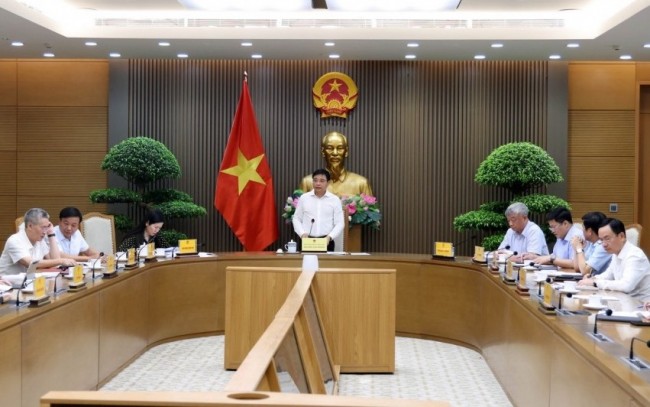 Chấm điểm KPI về thực hiện giải ngân vốn đầu tư công
