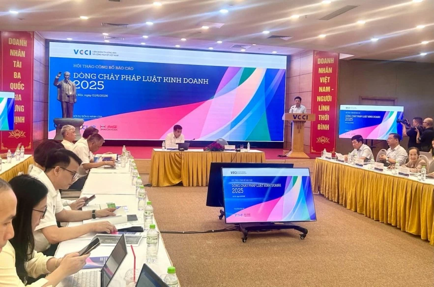 89 đạo luật trong một năm và những chuyển động mới của môi trường kinh doanh