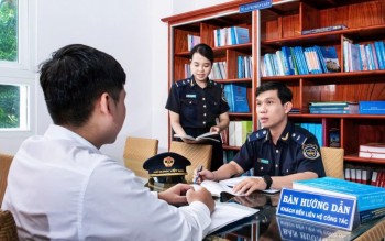 Thu ngân sách tăng gần 50%, Hải quan khu vực XIII vượt nửa chặng đường dự toán năm