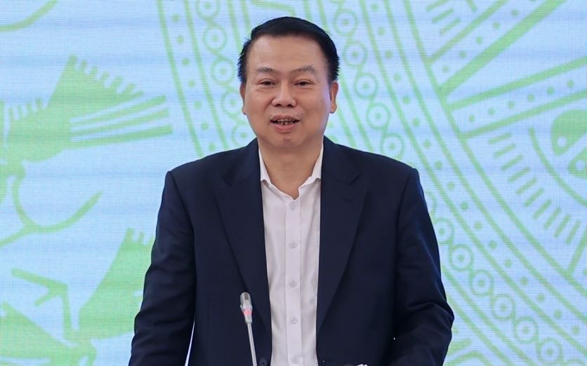 thu tuong chinh phu bo nhiem lai thu truong bo tai chinh
