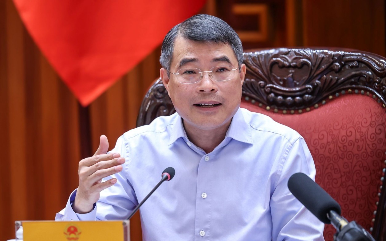 thu tuong tao co che dot pha de phat trien trung tam tai chinh quoc te