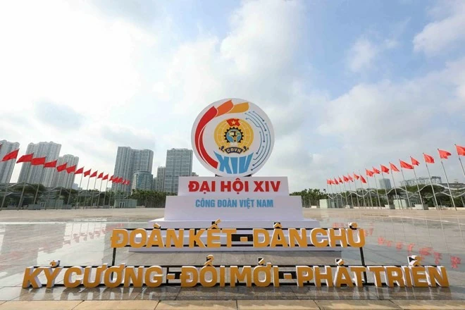 Xây dựng Công đoàn vững mạnh, hiện thực hóa khát vọng phồn vinh