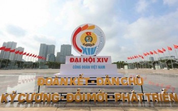 Xây dựng Công đoàn vững mạnh, hiện thực hóa khát vọng phồn vinh