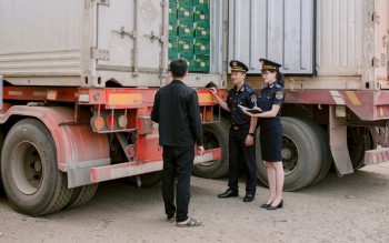Hải quan khu vực XIV triển khai nhiều giải pháp chống thất thu trong hoạt động xuất nhập khẩu