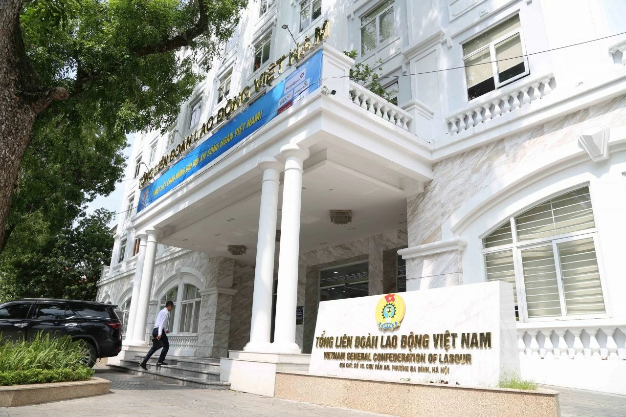 Công đoàn Việt Nam vững bước tiến vào kỷ nguyên mới