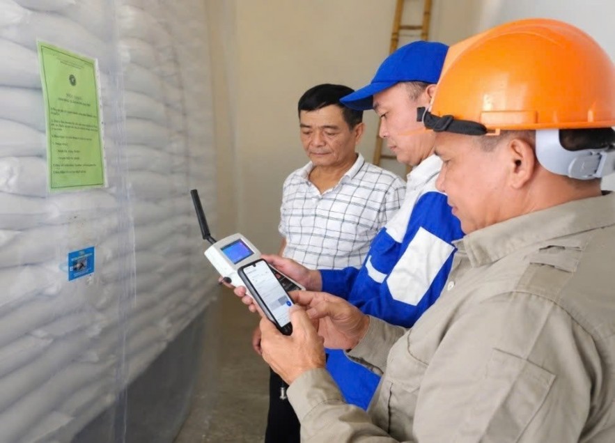 Ứng dụng công nghệ 4.0 vào bảo quản hàng dự trữ quốc gia