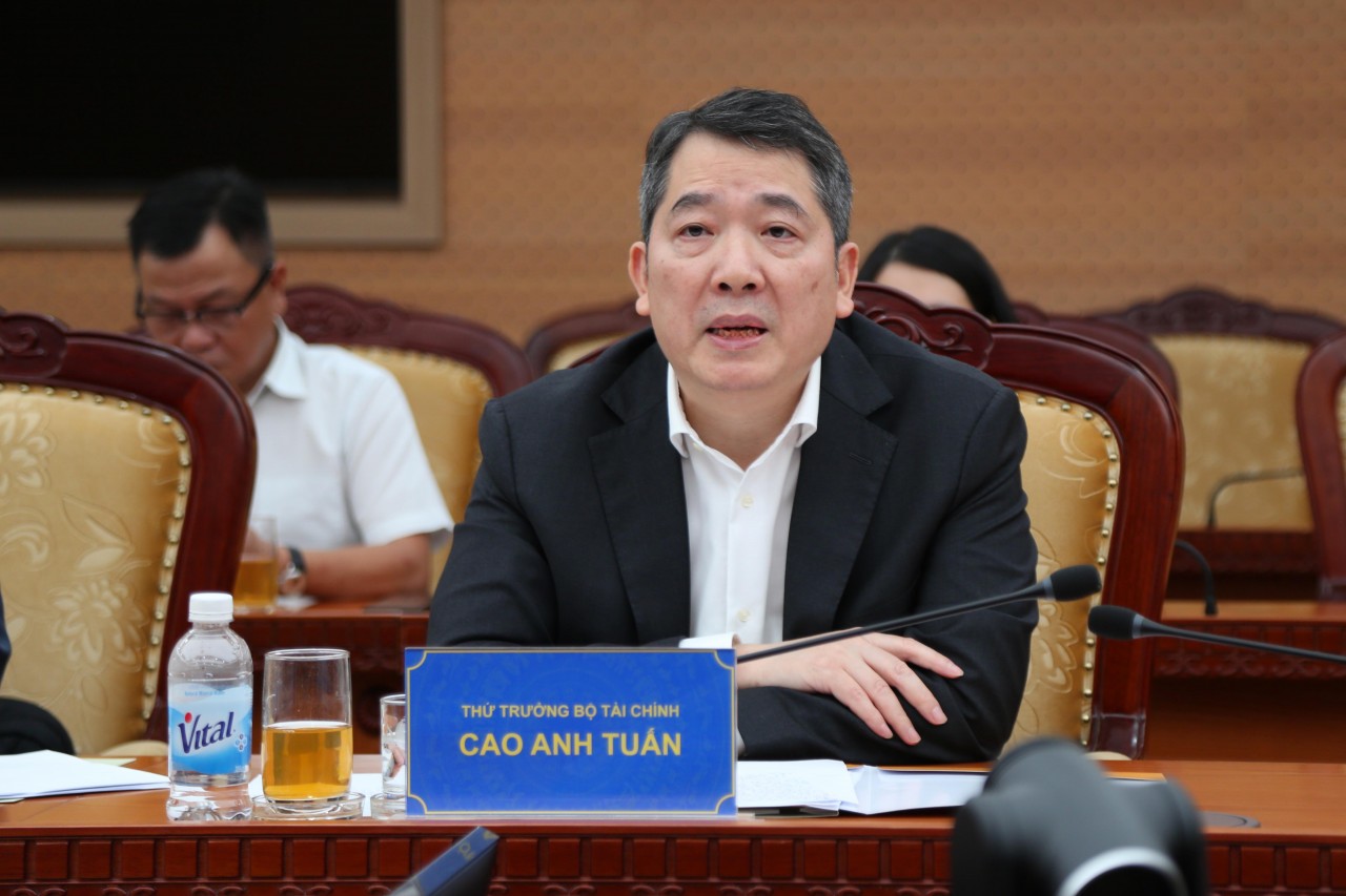 Thứ trưởng Cao Anh Tuấn: TikTok tiếp tục đồng hành sâu hơn với tiến trình phát triển của Việt Nam