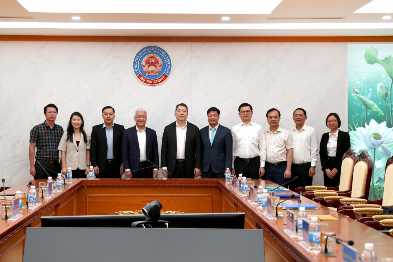 Thứ trưởng Cao Anh Tuấn: TikTok tiếp tục đồng hành sâu hơn với tiến trình phát triển của Việt Nam