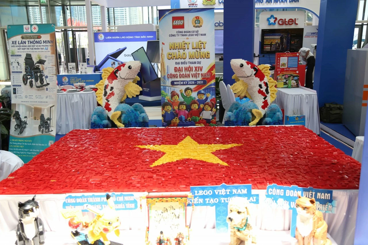 Dấu ấn trí tuệ của người lao động Việt Nam Dấu ấn trí tuệ của người lao động Việt Nam