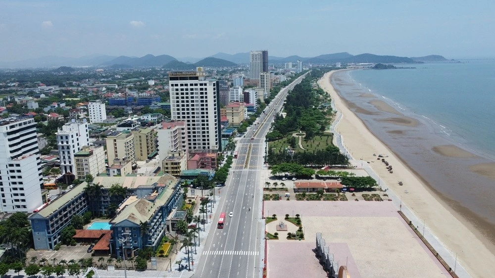 Giải ngân đầu tư công ở Nghệ An: Hái quả ngọt từ giải pháp mạnh của chính quyền Giải ngân đầu tư công ở Nghệ An: Hái quả ngọt từ giải pháp mạnh của chính quyền