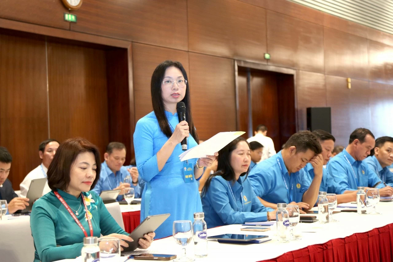 Đổi mới toàn diện tài chính công đoàn, chăm lo phúc lợi đoàn viên Đổi mới toàn diện tài chính công đoàn, chăm lo phúc lợi đoàn viên