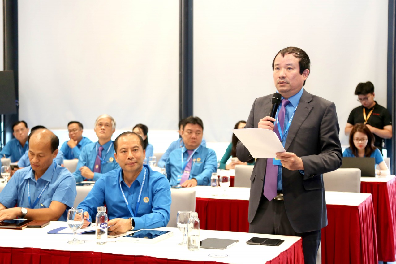 Đổi mới toàn diện tài chính công đoàn, chăm lo phúc lợi đoàn viên