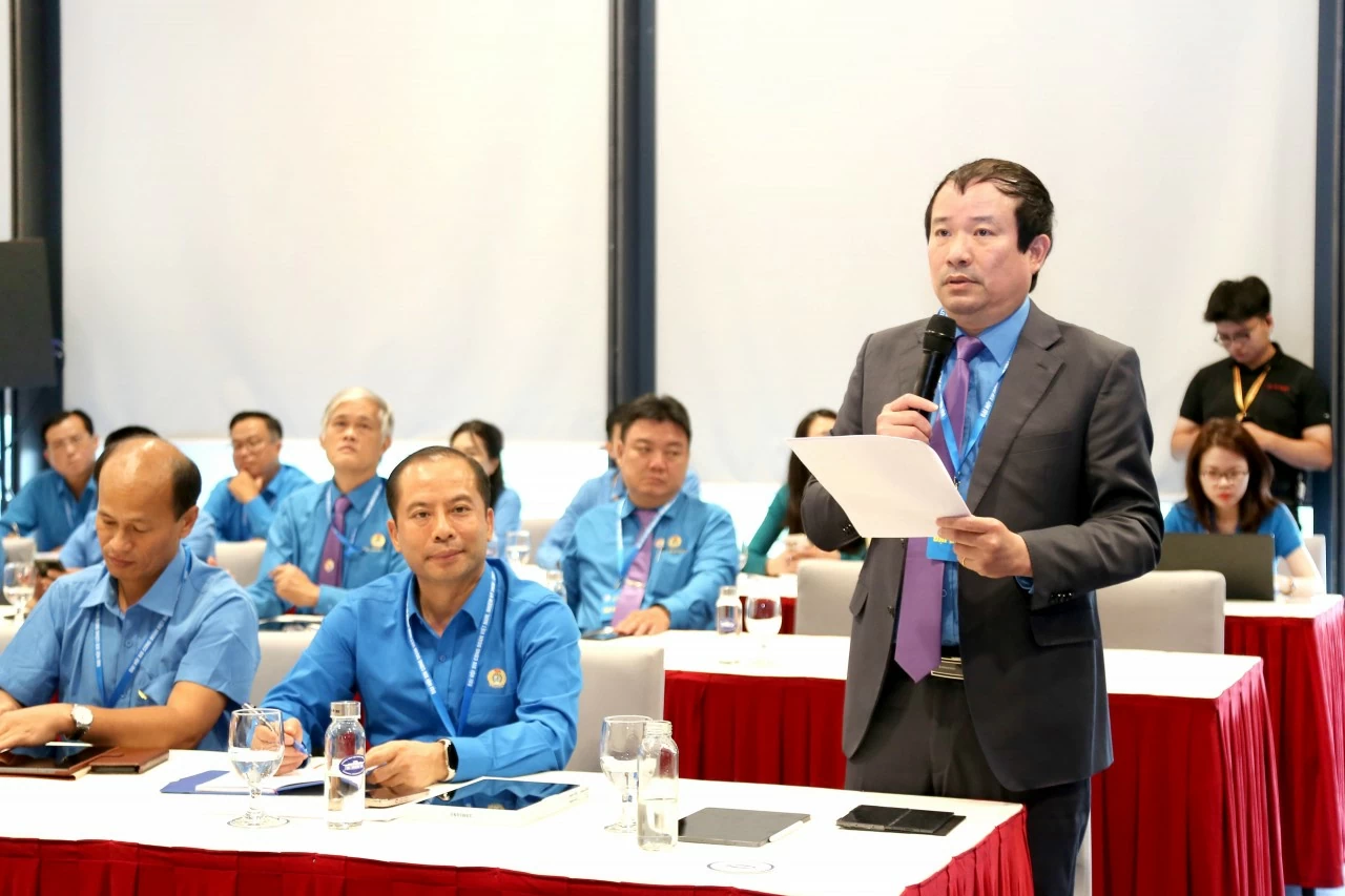 Đổi mới toàn diện tài chính công đoàn, chăm lo phúc lợi đoàn viên Đổi mới toàn diện tài chính công đoàn, chăm lo phúc lợi đoàn viên
