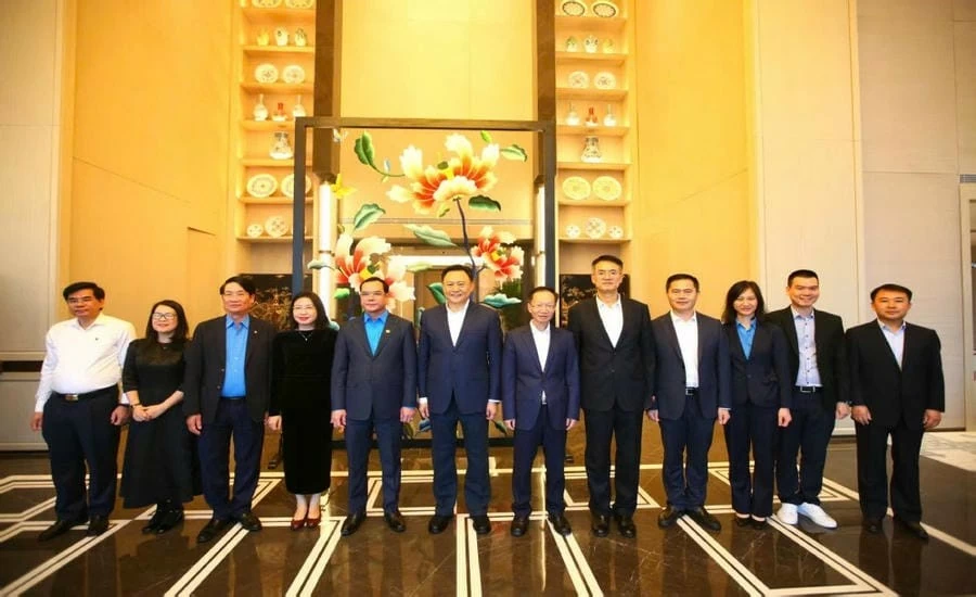 Bạn bè quốc tế gửi lời chúc mừng tới Đại hội XIV Công đoàn Việt Nam