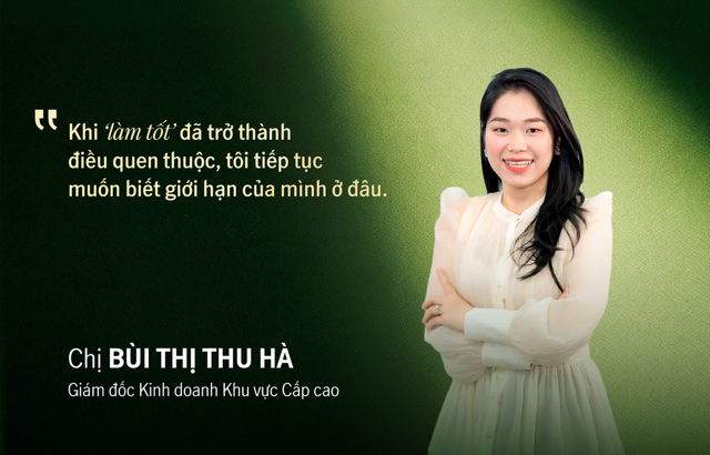 Từ ngân hàng đến bảo hiểm: Khi những banker chọn “rẽ hướng”